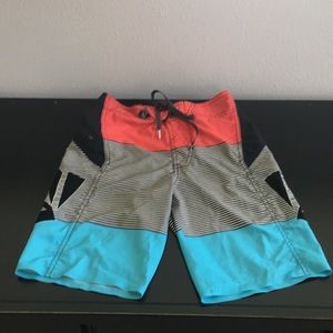 Boys Volcom Swim Trunks